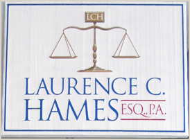 Laurence Hames